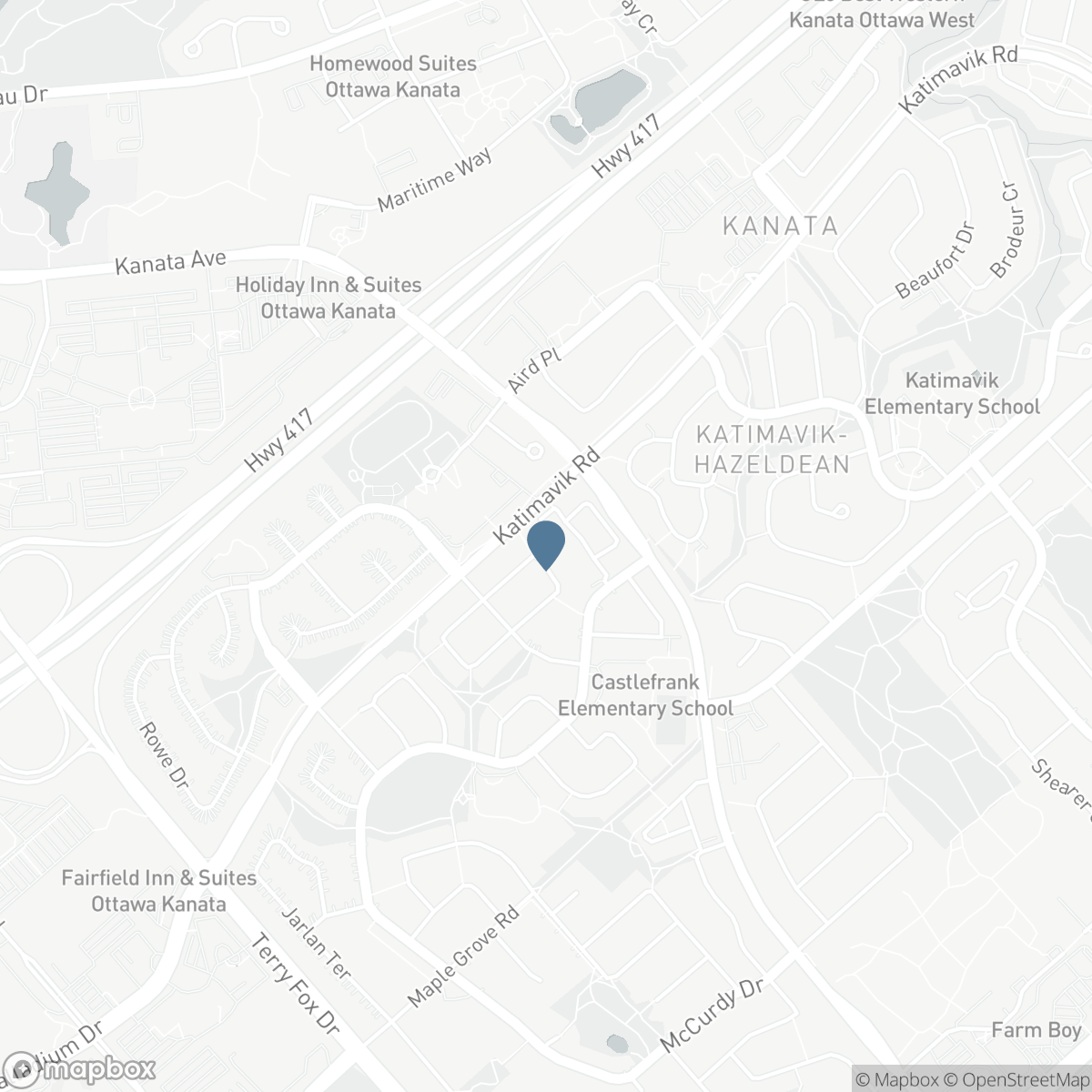 23 LISTON CRESCENT, Ottawa, Ontario K2L 2W3